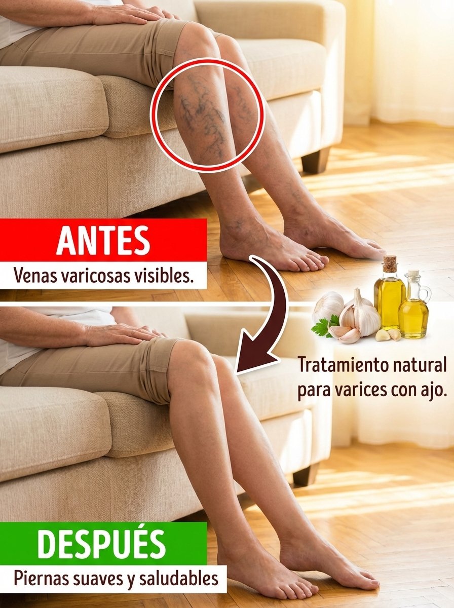Descubre el Hábito Diario MENOS PENSADO que Mejora Drásticamente la Apariencia de Tus Venas (¡Te Sorprenderá!)