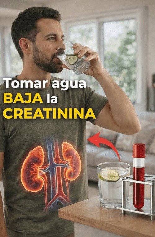 ¡ATENCIÓN! Si Haces ESTO Cada Mañana, Tus Riñones Te Lo Agradecerán (El Último Te Dejará Sin Palabras)