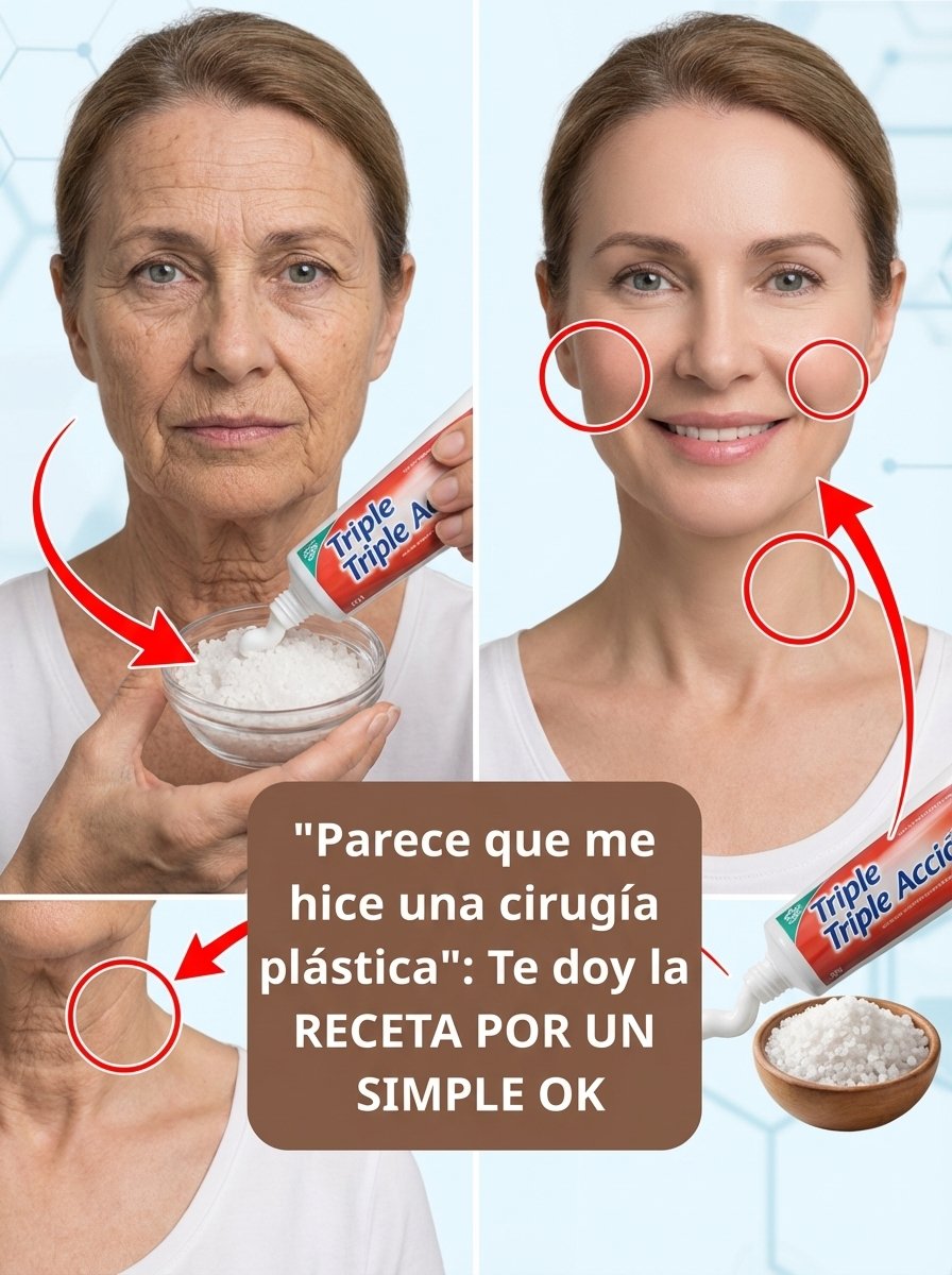 ¡ALERTA MUNDIAL! 🚨 El TRUCO VIRAL de la Pasta Dental en tu Cara Podría DESTRUIR Tu Piel para Siempre (No te arriesgues)