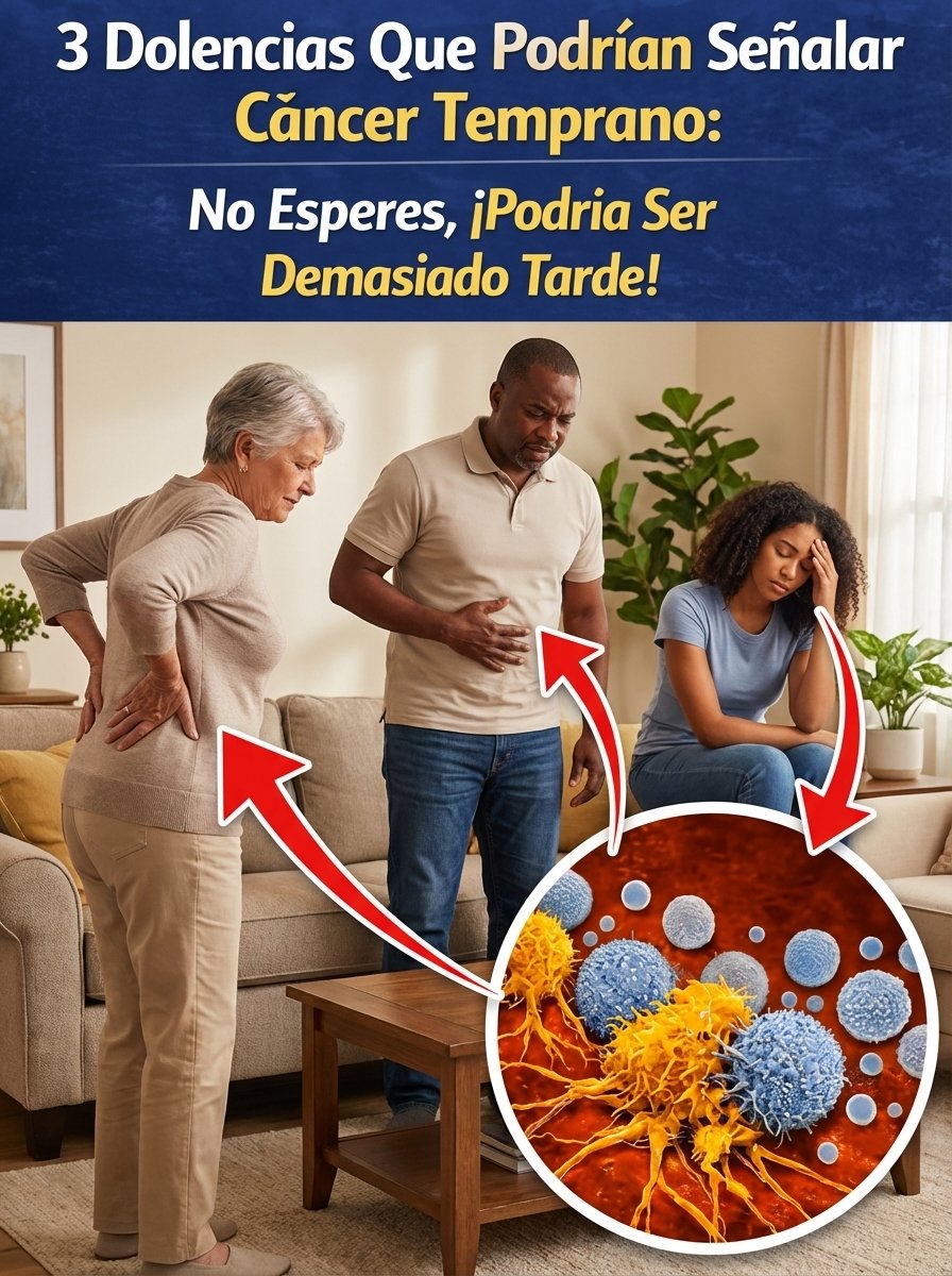 ¡ATENCIÓN! Si tu cuello, espalda o pecho duelen, tu cuerpo te GRITA una VERDAD que NADIE te ha contado (y podrías estar ignorándola)