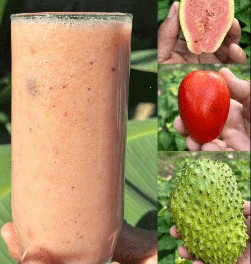 Una Bebida Natural Innovadora: Apoyo para la Diabetes, la Hipertensión y la Inflamación