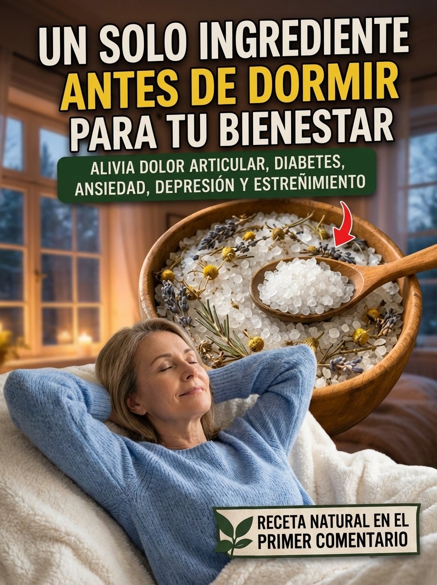 ¡No Vas a Creerlo! El Hábito de 5 Minutos Antes de Dormir que Revolucionará tu Salud y Energía