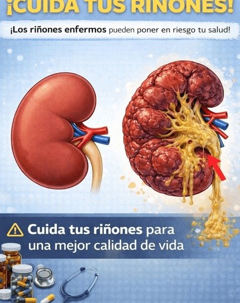 ¡Alerta Roja! ¿Tus Pastillas Diarias Están Dañando Tus Riñones en Secreto? Descubre la Verdad Oculta ANTES de que sea Tarde