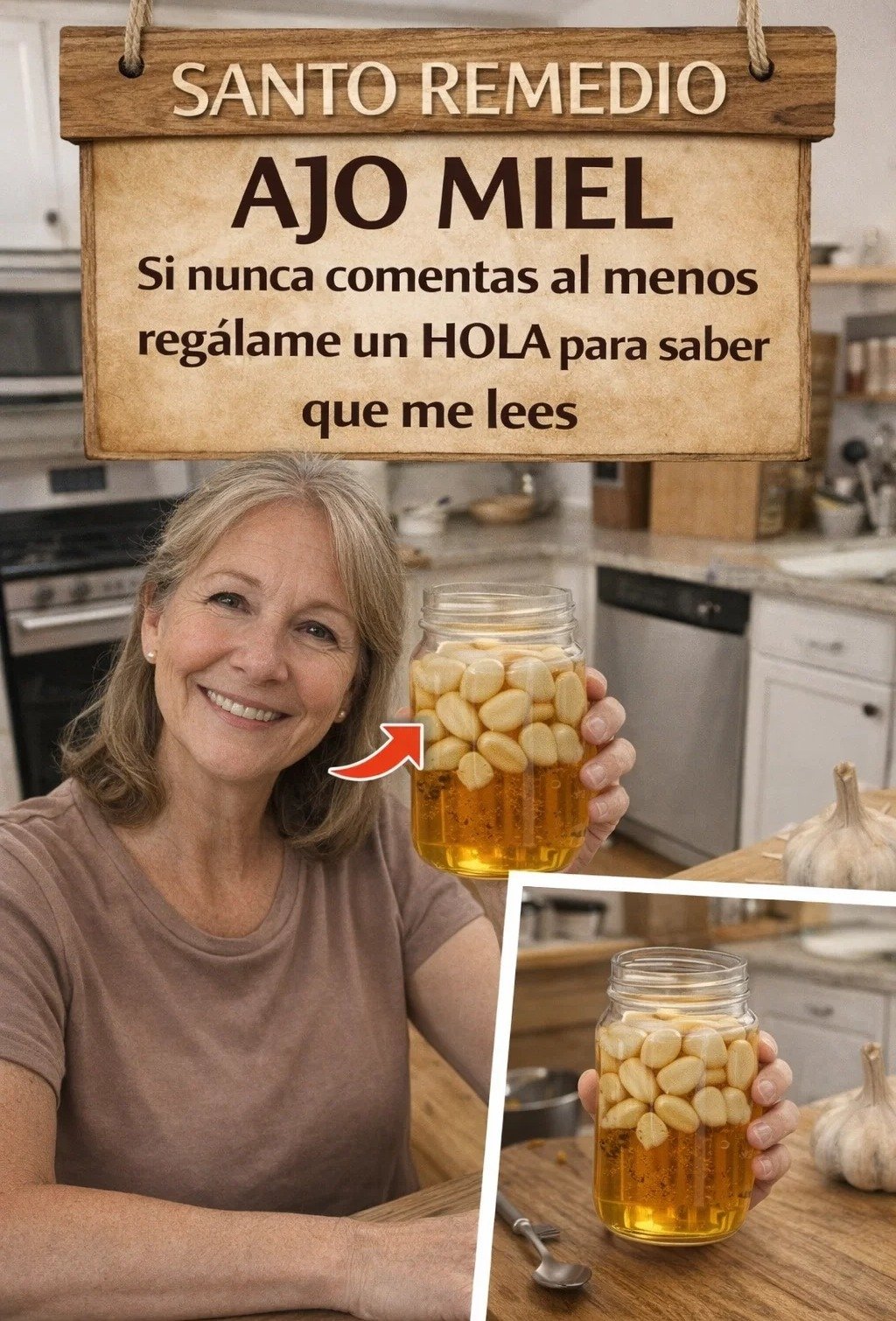 Adultos Mayores: Un Hábito Nocturno de Ajo y Miel para Potenciar la Circulación en Piernas y Pies