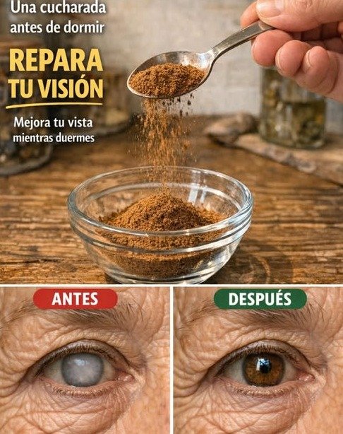 ¡Mayores de 60, ATENCIÓN! El truco VIRAL de las zanahorias antes de dormir: ¿Mito o la CLAVE para tu visión? La verdad que NECESITAS saber