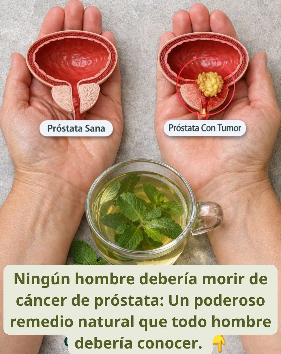 ¡No Ignoren Esto! La ÚNICA Planta que Tu Próstata Necesita: 5 Beneficios de la Ortiga que te Sorprenderán