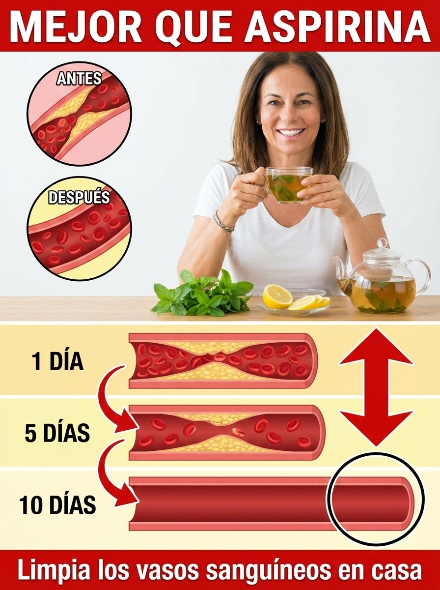 El Secreto Olvidado de México: 5 Ingredientes que Deshinchan tus Piernas y Revitalizan tu Energía al Instante (¡No lo creerás!)