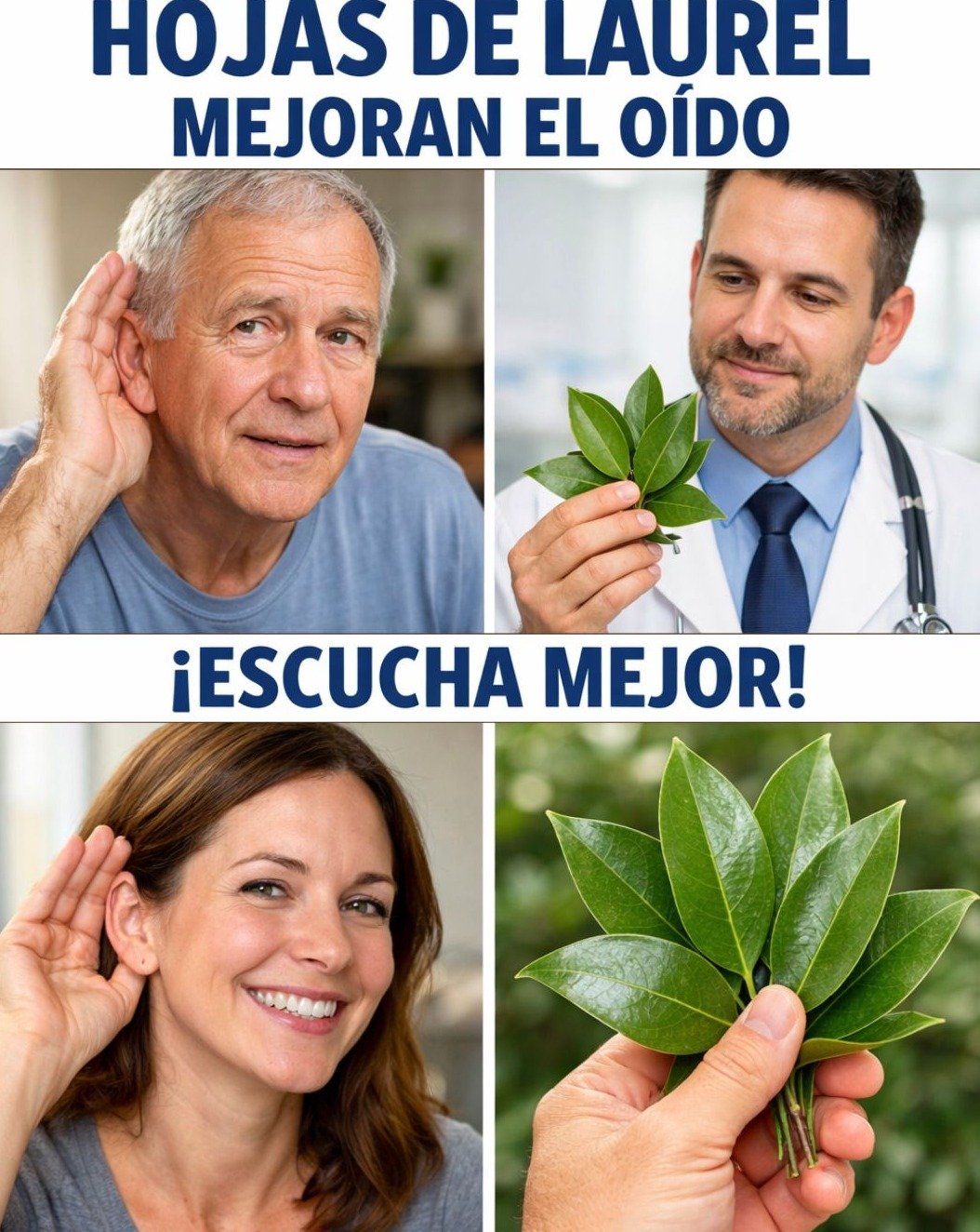 ¿Mareos y Desequilibrio? 😵‍💫 ¡No te lo Creerás! El Truco Viral con Hojas de Laurel que TODOS están Usando (y lo que DEBES saber ANTES de probarlo)