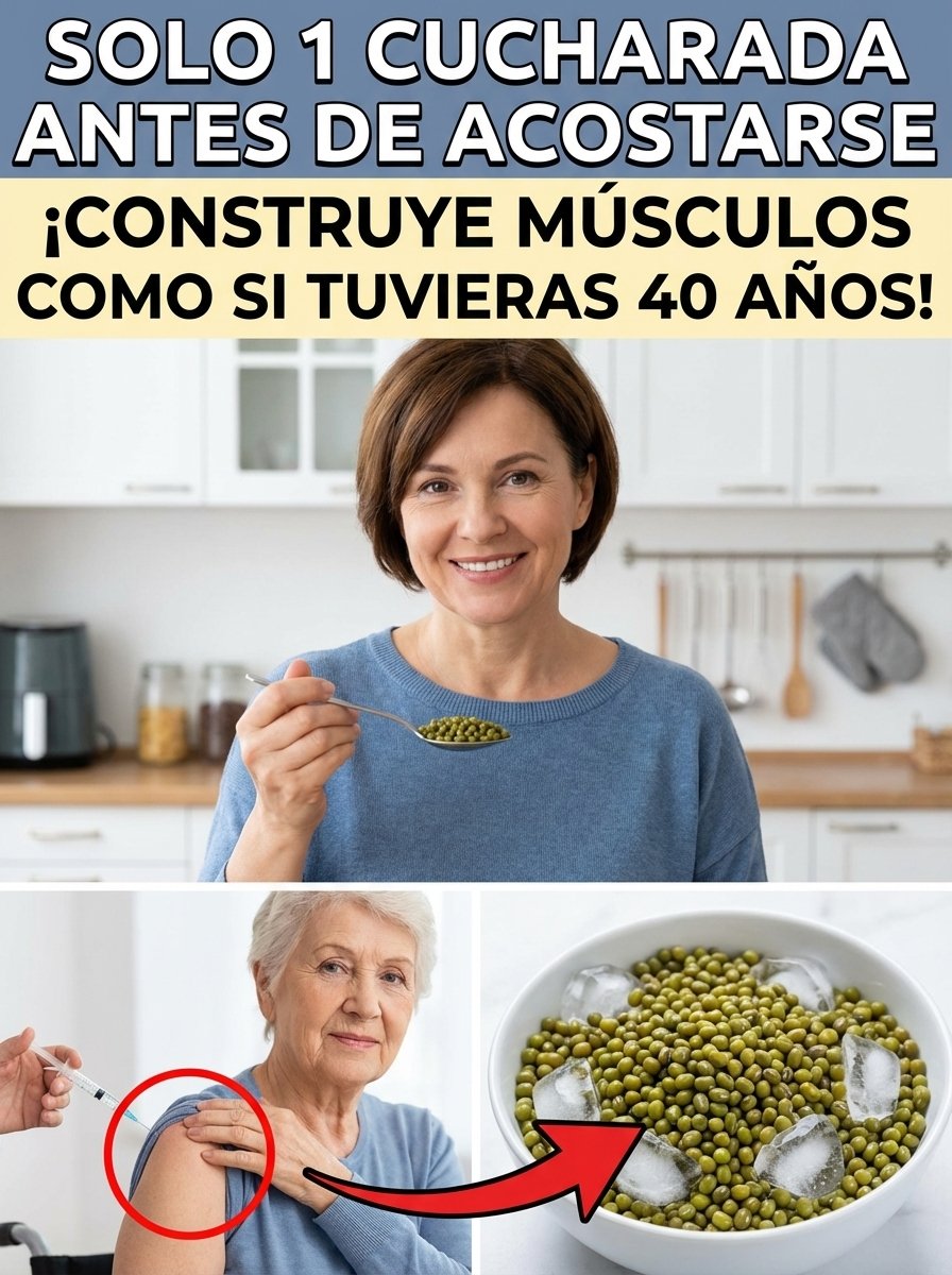 ¡El Secreto Guardado para Mayores de 70! Descubre CÓMO 5 Semillas Comunes Reavivarán Tu Fuerza y Vitalidad (¡No te lo pierdas!)