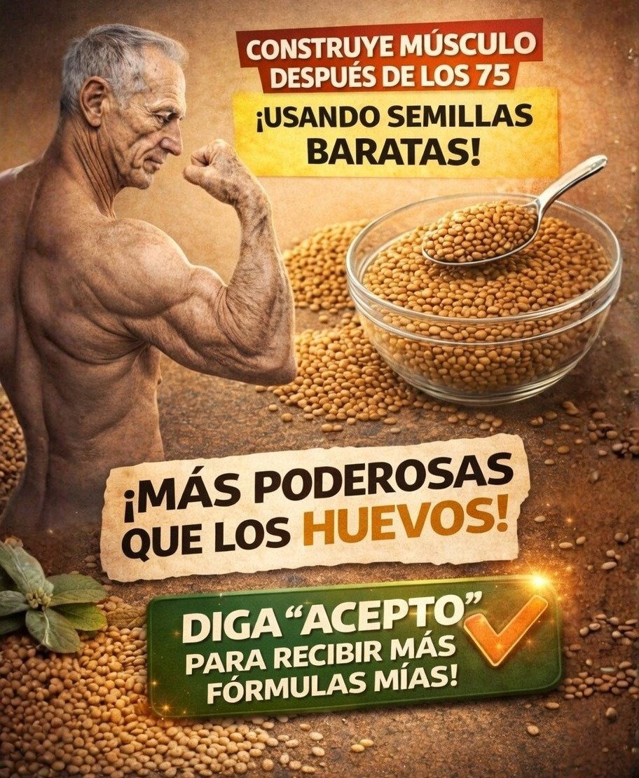 Semillas: ¿Más Nutritivas que los Huevos? La Revolución Alimenticia que Debes Conocer