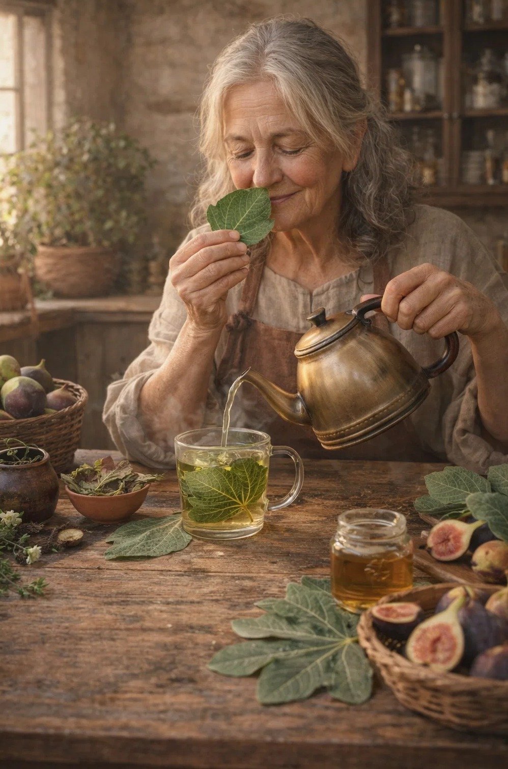 ¡Deja de Ignorarlas! Las Hojas de Higuera Esconden 10 Secretos de Salud que Nadie Te Cuenta (¡El #1 Te Sorprenderá!)