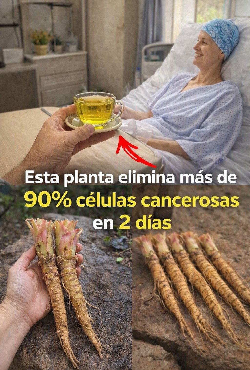 Raíz de Bardana: Un Redescubrimiento Natural para el Bienestar Integral