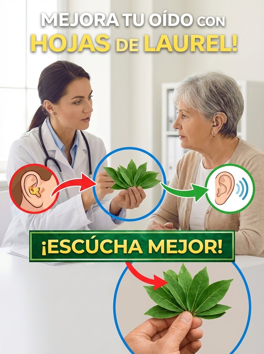 ¡El Secreto Ancestral Revelado! Descubre Cómo Este Hábito con Laurel Podría Estar Salvando Tu Audición