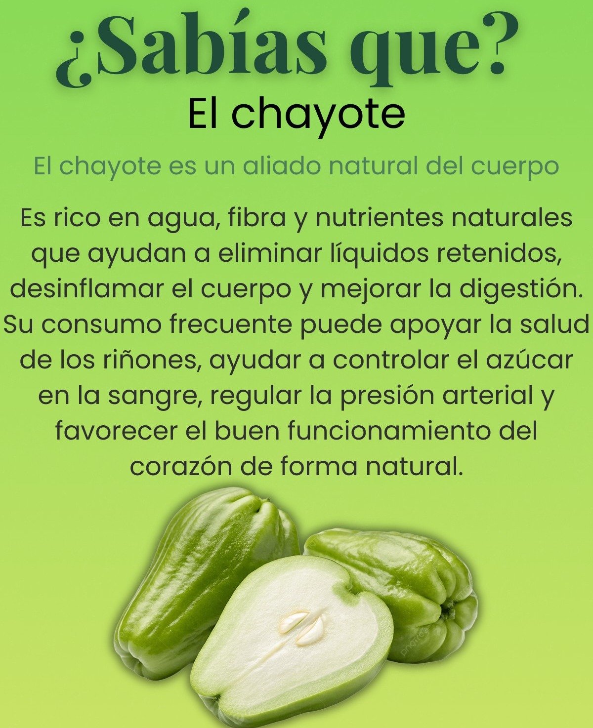 🥒 Descubre los Increíbles Beneficios del Chayote: Propiedades, Usos y Recetas Saludables