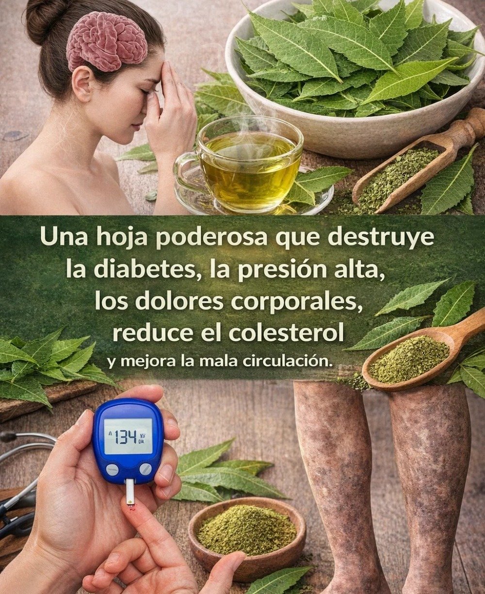 ¡Adiós Problemas! Las Hojas de Neem Son Tu Nueva Farmacia Natural: 7 Beneficios Sorprendentes que Debes Conocer
