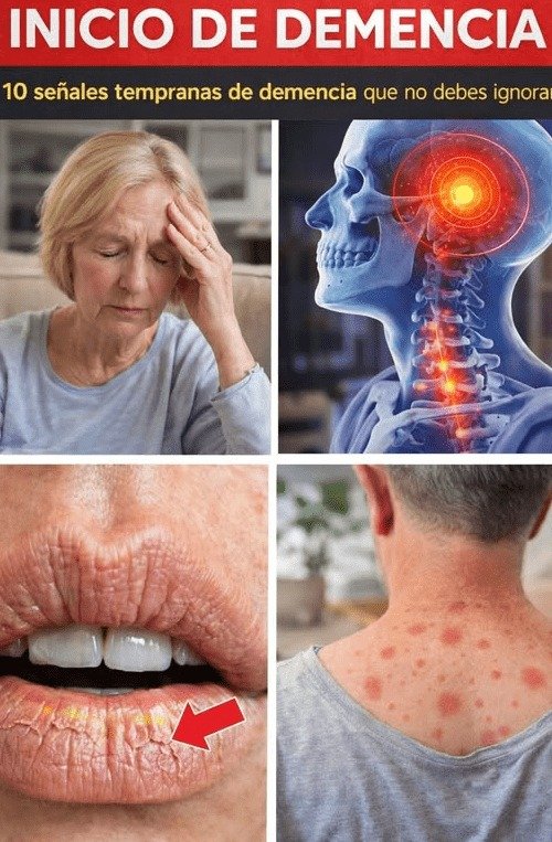 ¡ALERTA URGENTE! 7 Señales de Memoria Que NO DEBES Ignorar (Tu Cerebro Te Está Hablando)