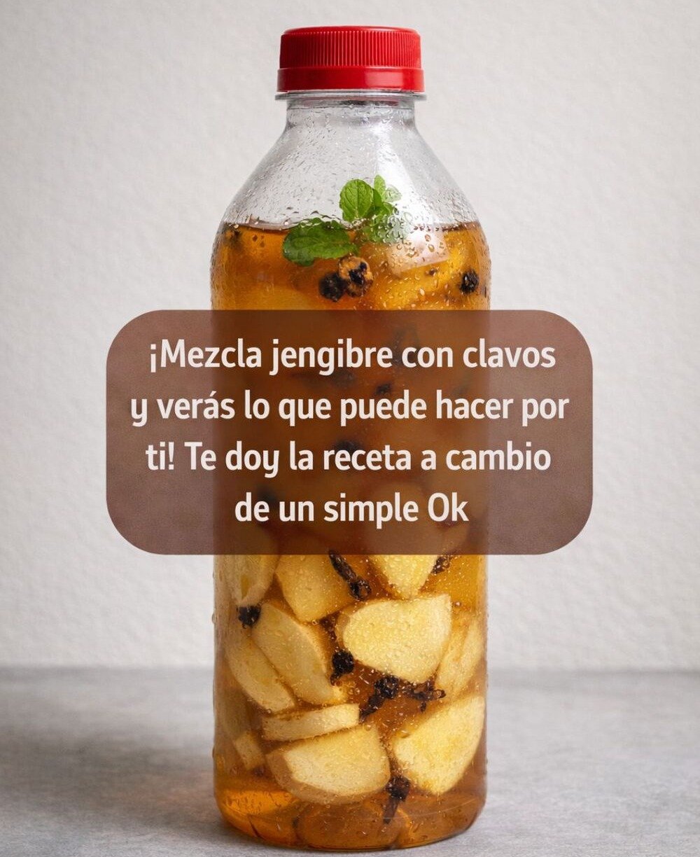 Unlock Nature's Secret: Ginger & Cloves – The Viral Elixir That Transforms Your Health From Within