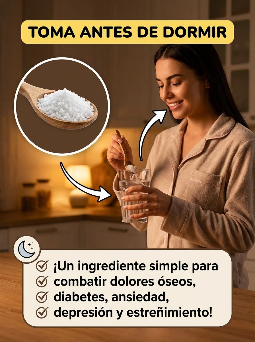 ¡Alerta de Salud! ¿Estás Ignorando el Mineral ESENCIAL que Podría Cambiar Tu Vida HOY?