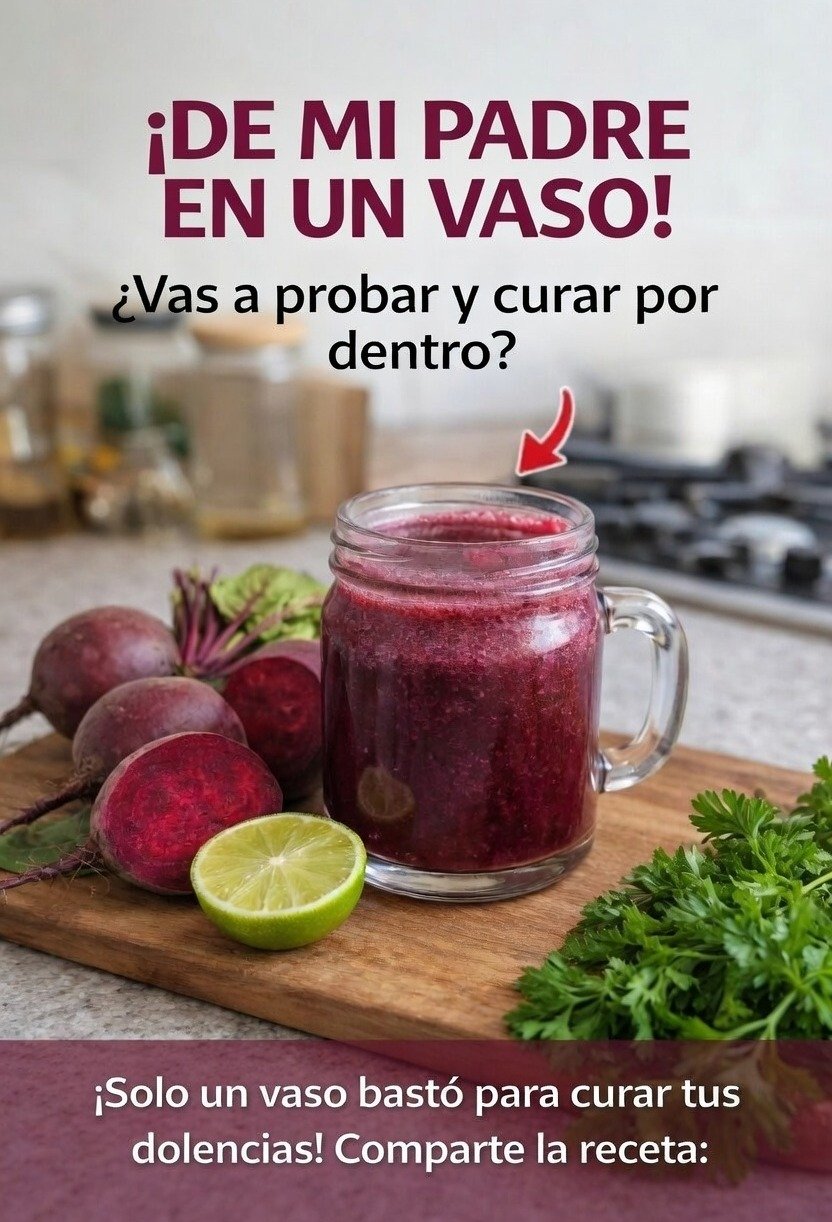 ¿Un Viaje Hacia el Bienestar: Cómo Preparar un Jugo Natural de Remolacha para tu Día a Día?