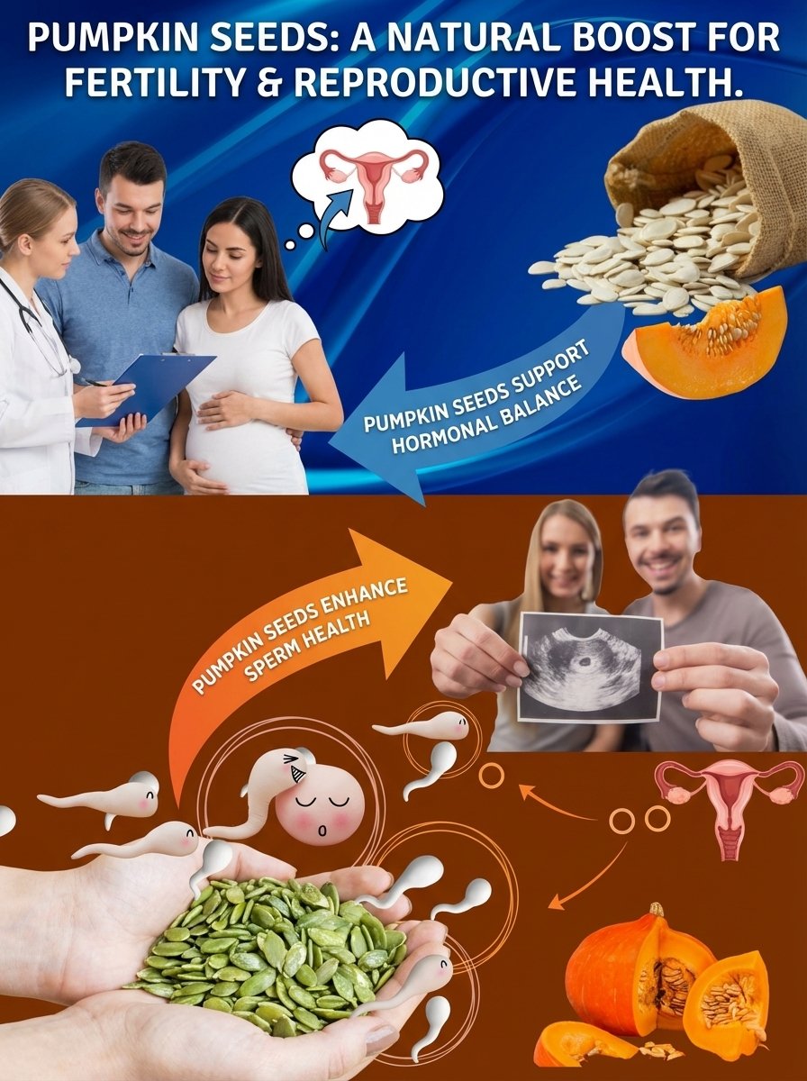 ¡No Creerás lo que la Calabaza y sus Semillas Pueden Hacer por Tu Salud! El Remedio Natural MILENARIO que Tu Cuerpo Pide a Gritos