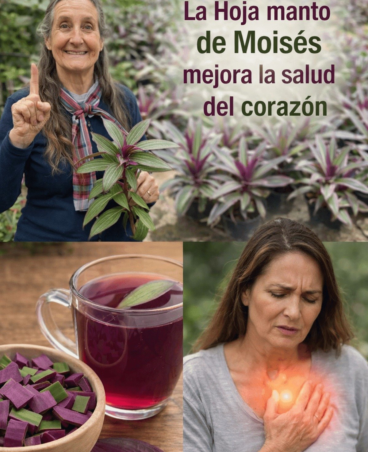 8 Motivos Asombrosos por los que el Té de Corazón Púrpura se Convierte en el Ritual Matutino Favorito