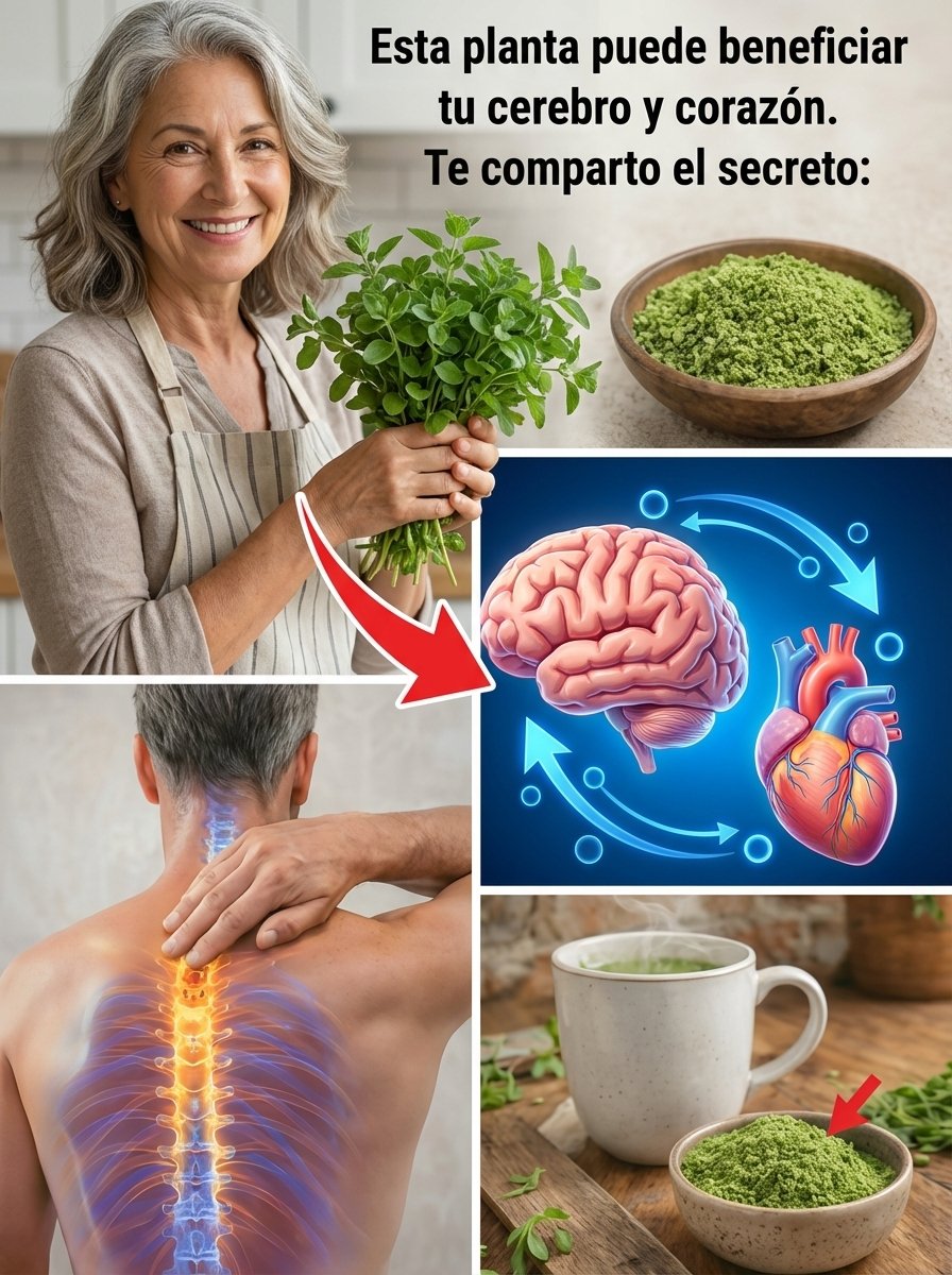 ¡Alto! Estás TIRANDO a la basura el SECRETO MILENARIO que tu Cerebro y Corazón NECESITAN URGENTEMENTE