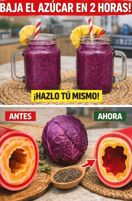 ¡ALERTA! Si ignoras ESTE hábito matutino, tu glucosa y colesterol podrían estar en RIESGO. Descubre la bebida que lo cambia todo.