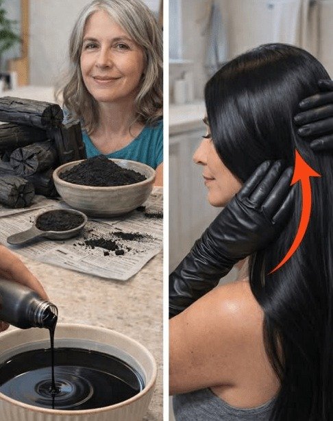 ¡Alerta! Si Tienes Canas y Cabello Opaco, ESTE es el Método Natural que Todos Están Probando en Casa (¡Resultados Sorprendentes!)