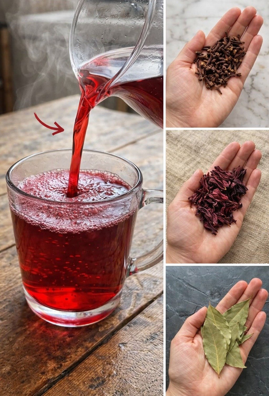 The Viral Drink with Hibiscus, Bay Leaf & Avocado Seed: Hype or Health Hero?