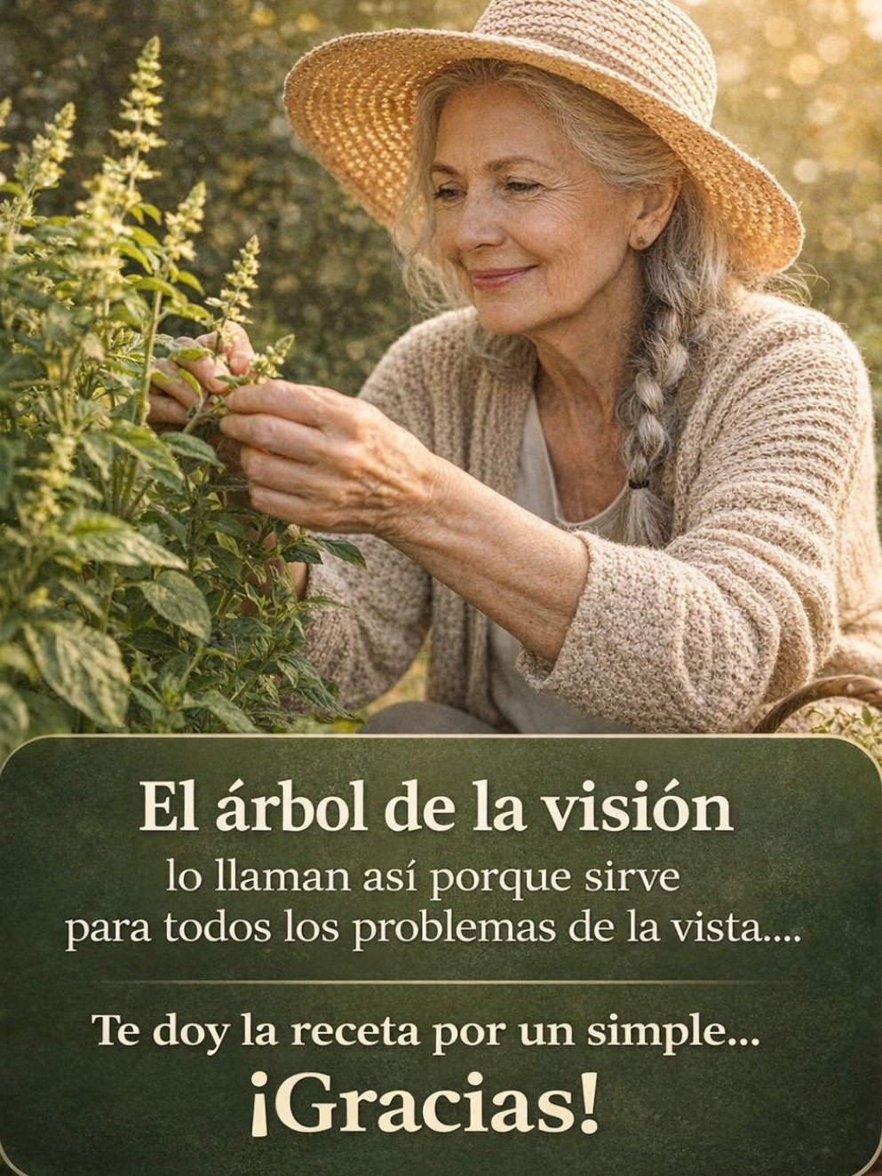 ¡Alerta Viral! 🚨 El 'Árbol de la Visión' Está En Boca de Todos, Pero La VERDAD Oculta Podría Sorprenderte (y Proteger Tus Ojos)