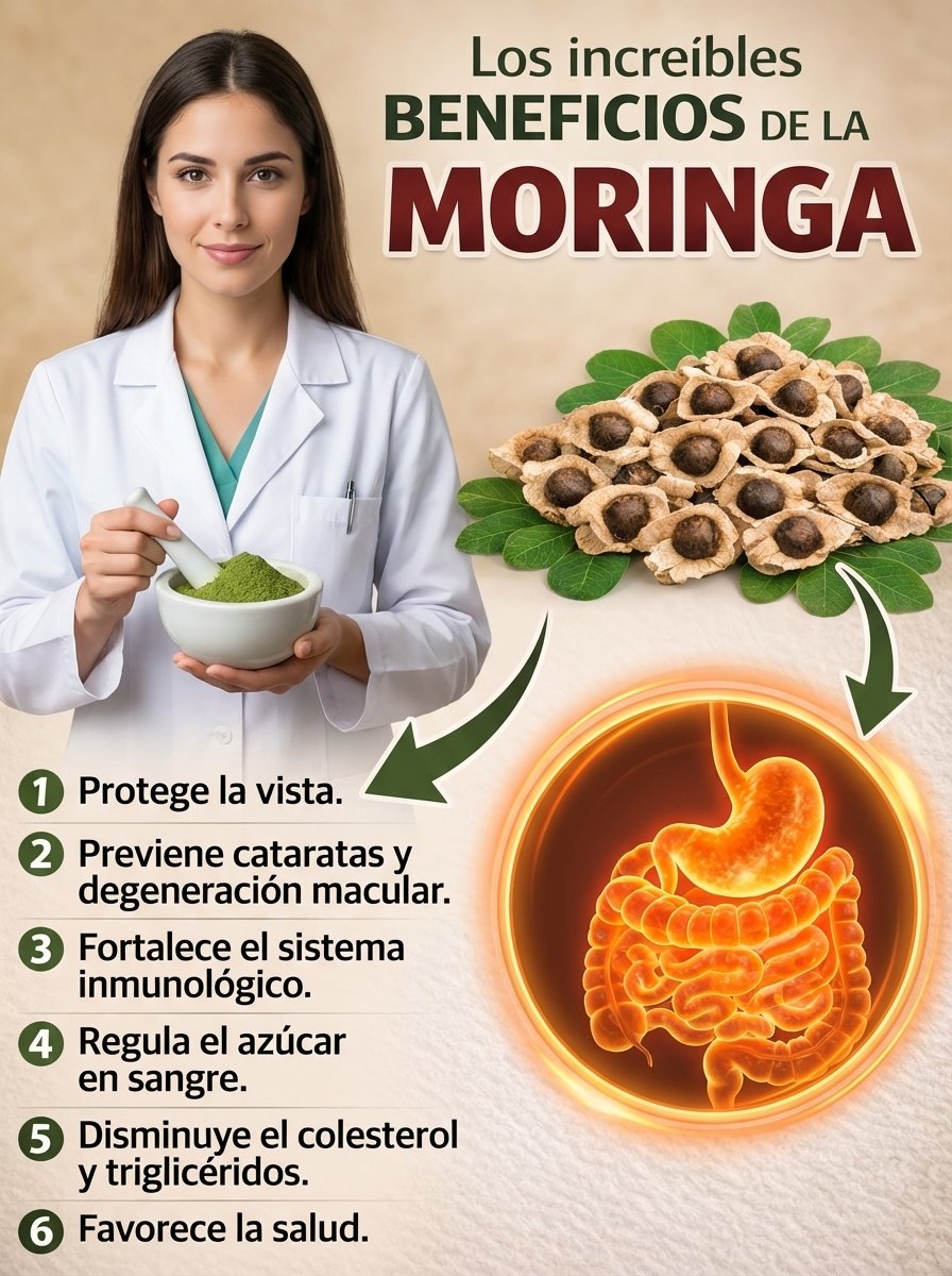 ¡Alerta Visión! El 'Árbol Milagroso' que Tus Ojos Necesitan Urgentemente (y la ciencia lo respalda)