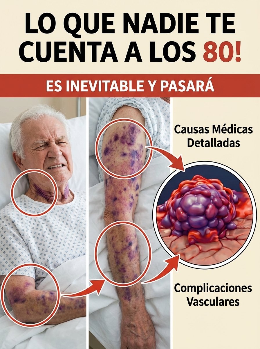 Si tienes 80 años: Los 5 CAMBIOS SILENCIOSOS que NADIE te advierte (¡y el truco para vivir PLENO hoy!)