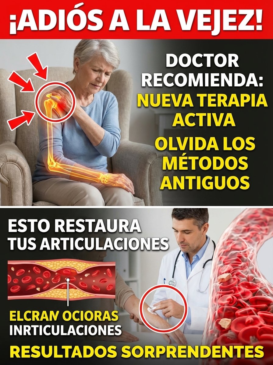 ¿Más de 60? ¡ALERTA! Podrías estar DESTRUYENDO tus rodillas SIN SABERLO. Descubre 5 ejercicios que las SALVARÁN y te devolverán tu libertad.