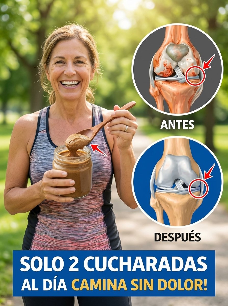 ¡ALERTA! Si tienes más de 50 y tus rodillas duelen, ESTE es el error diario que te está DESTRUYENDO (y nadie te lo ha dicho)