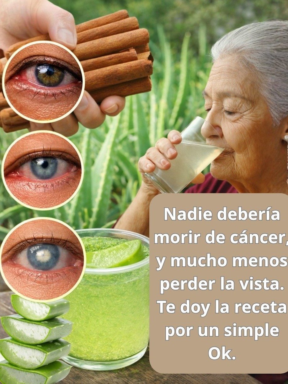 ¡El Dúo SECRETO de Aloe Vera y Canela que NADIE te ha contado para REVOLUCIONAR tu salud (y sentirte increíble)!