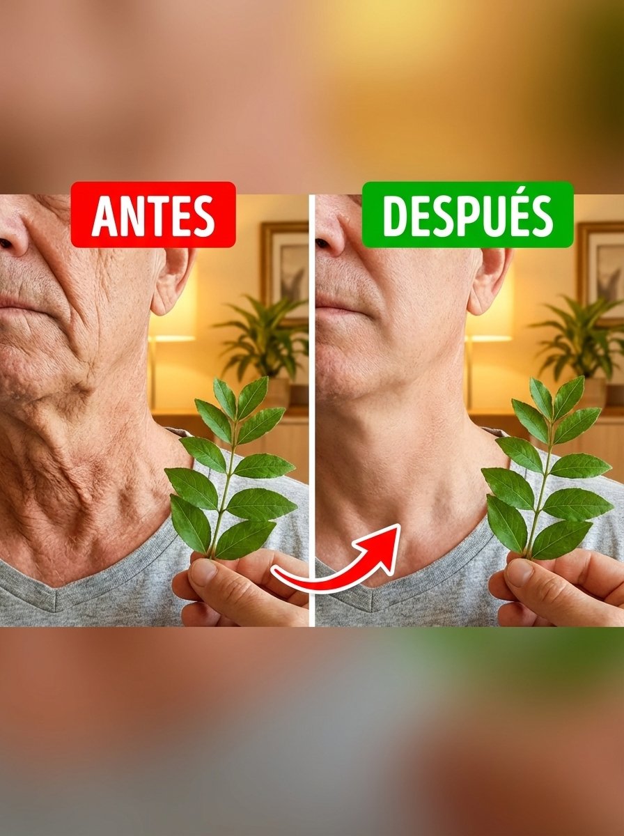 El Secreto Mejor Guardado de las Abuelas: ¡Así Puedes Rejuvenecer tu Cuello y Escote con Laurel Después de los 50!