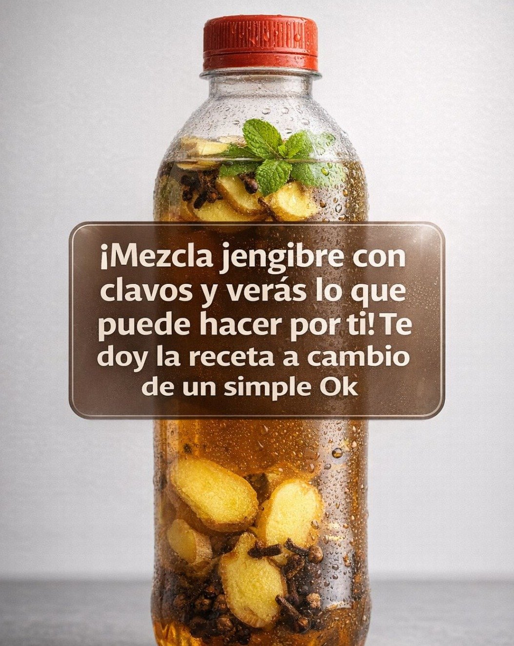 🔴 ¡Alto! Si Mezclas Jengibre y Clavos, Esto Es Lo Que REALMENTE Le Pasa A Tu Cuerpo (La Verdad Impactante Que Nadie Te Cuenta)