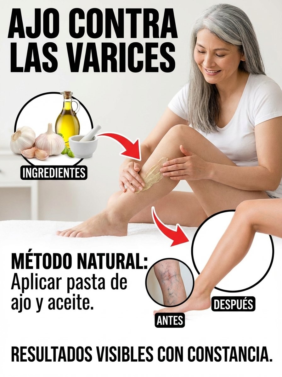 ¡El Único Hábito Secreto que Tus Piernas con Várices Te Suplicarán que Adopten Hoy Mismo! (No te lo creerás)