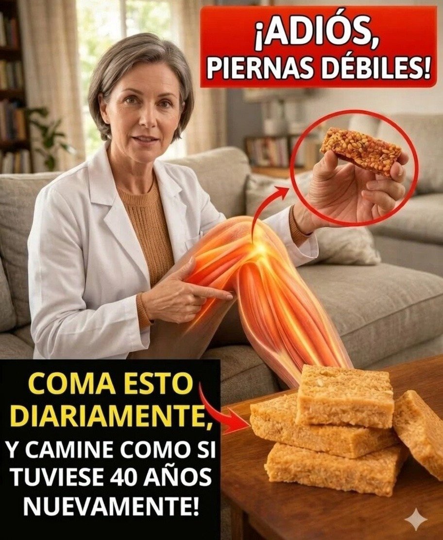 🦵 Piernas Más Ligeras al Despertar: El Remedio Natural de Jengibre, Ajo y Limón que Causa Furor