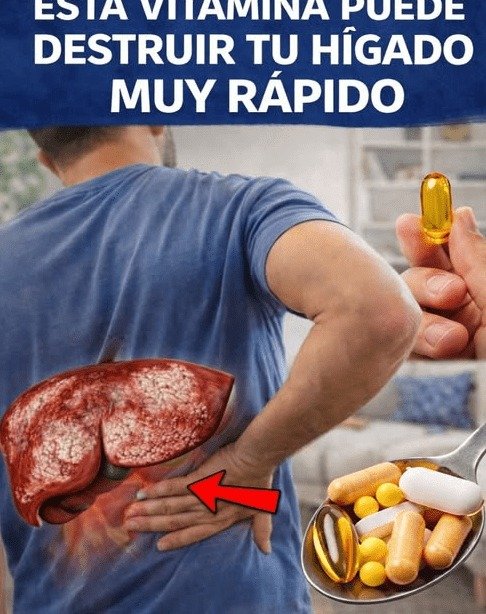 ¡Alerta Roja! 9 Suplementos Comunes Que Podrían Estar Destrozando Tu Hígado y Riñones (¡Y NADIE TE LO DICE!)