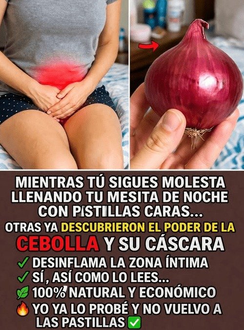 ¡El Secreto que NADIE te Cuenta! Cómo la CEBOLLA MORADA Puede REVOLUCIONAR tu Bienestar y Ahorrarte DINERO (No lo ignores más)