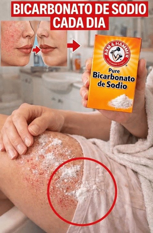 ¡Alto! Si usas bicarbonato, ESTÁS COMETIENDO UN ERROR: Los 15 trucos SECRETOS que transformarán tu hogar y tu vida (el último es la clave que nadie te cuenta)