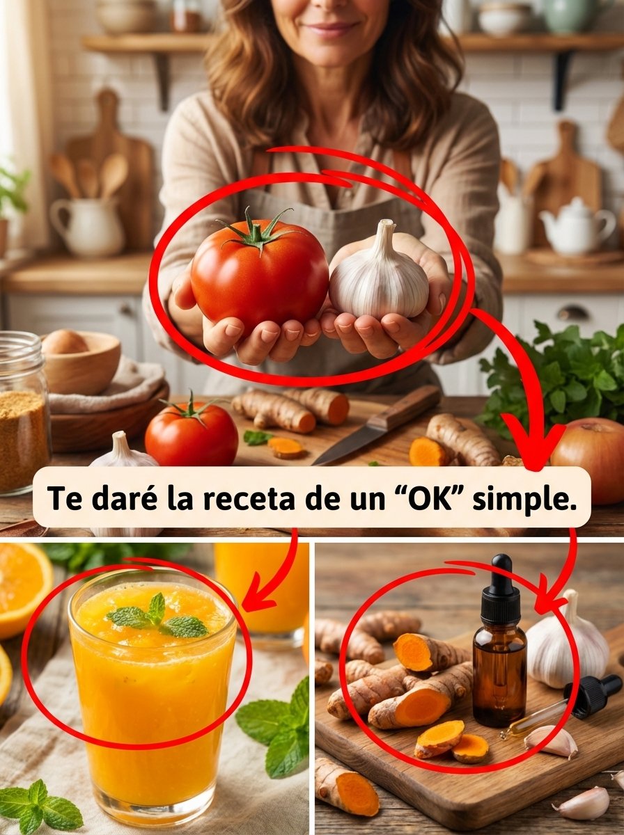 ¿Más de 30? 💥 Esta es la ÚNICA bebida natural que TODO hombre necesita para una energía y vitalidad IMPARABLES