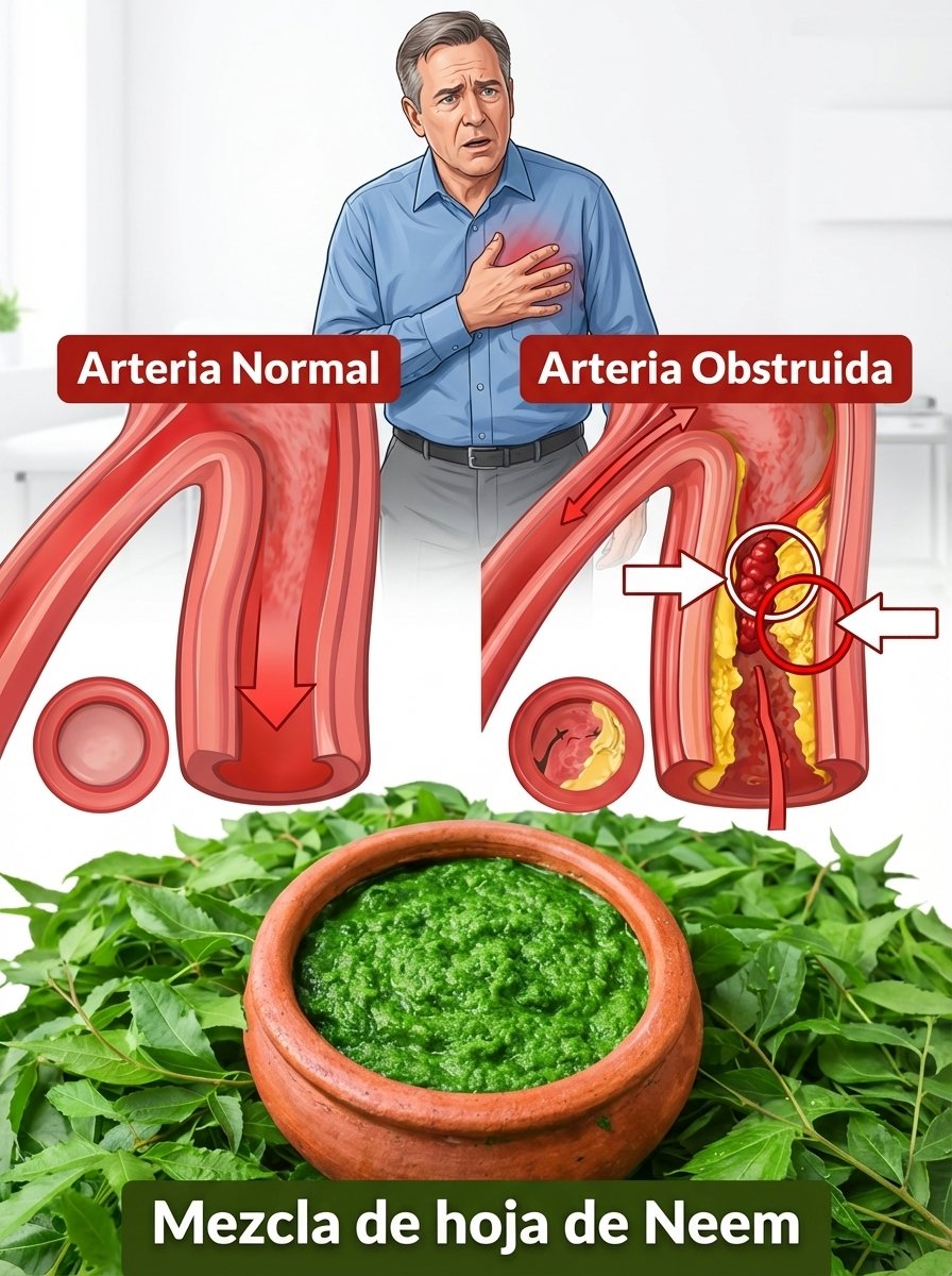 ¡El Secreto Olvidado! Esta HOJA Milenaria Esconde el Poder para SENTIRTE LIGERO y Lleno de Energía (¡Tus Abuelos lo Sabían!)
