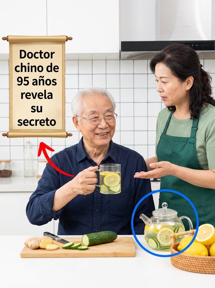 El SECRETO de la Longevidad al descubierto: Los 7 Hábitos Diarios de las Personas de 95 Años que Tú Puedes Adoptar HOY Mismo