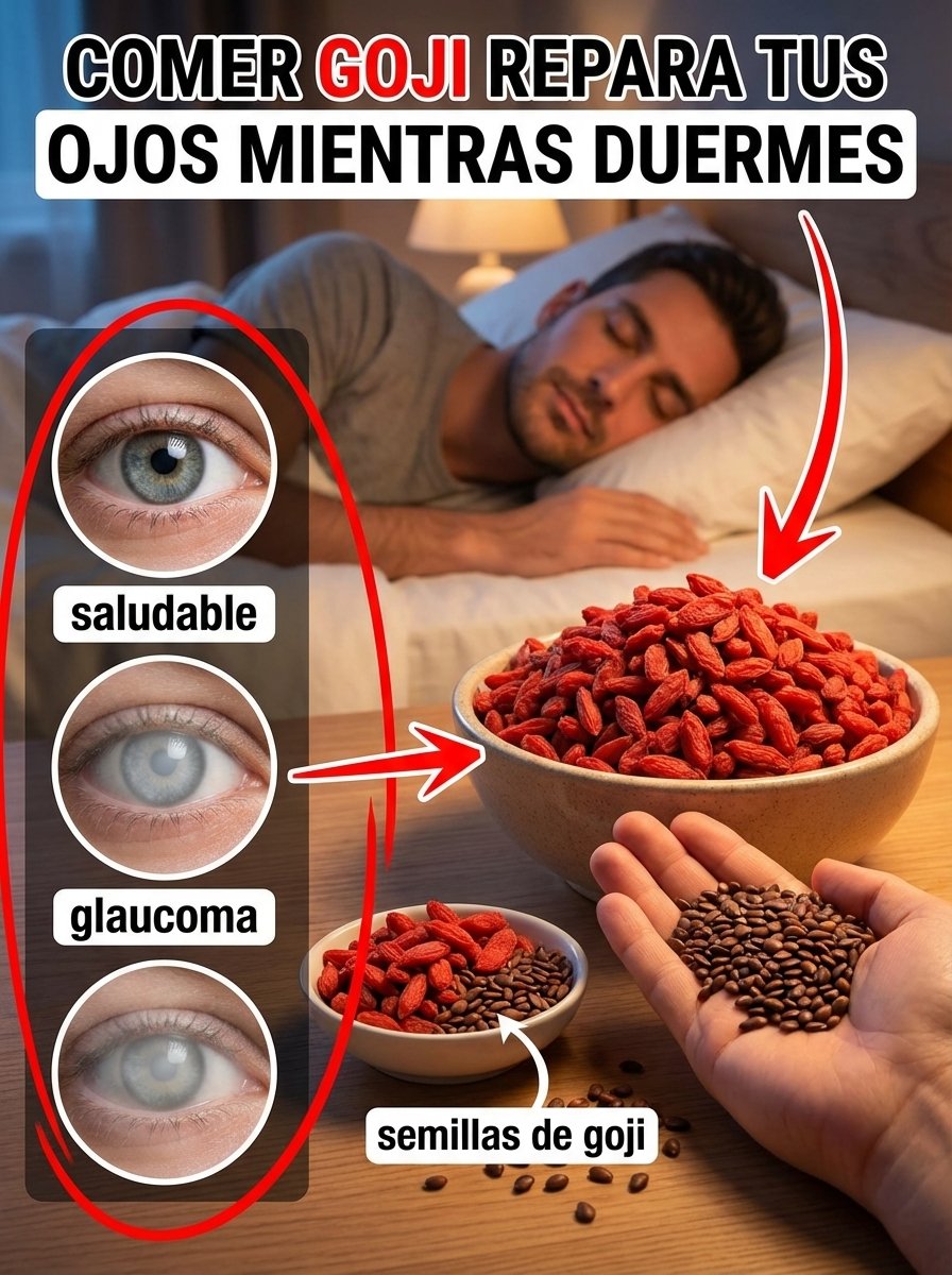 ¡Adiós Visión Borrosa al Despertar! El Hábito Nocturno de 5 Minutos Que Tus Ojos Te Rogarán Que Hagas (¡Resultados Asombrosos!)