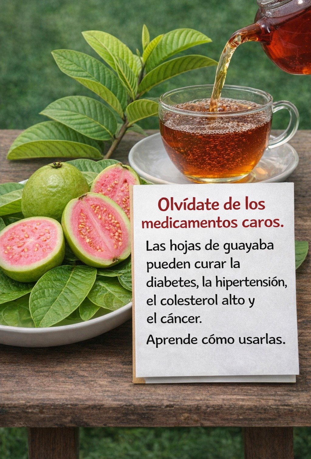 🌿 Hojas Naturales para la Salud: Descubre sus Beneficios Auténticos y Cómo Integrarlas de Forma Segura
