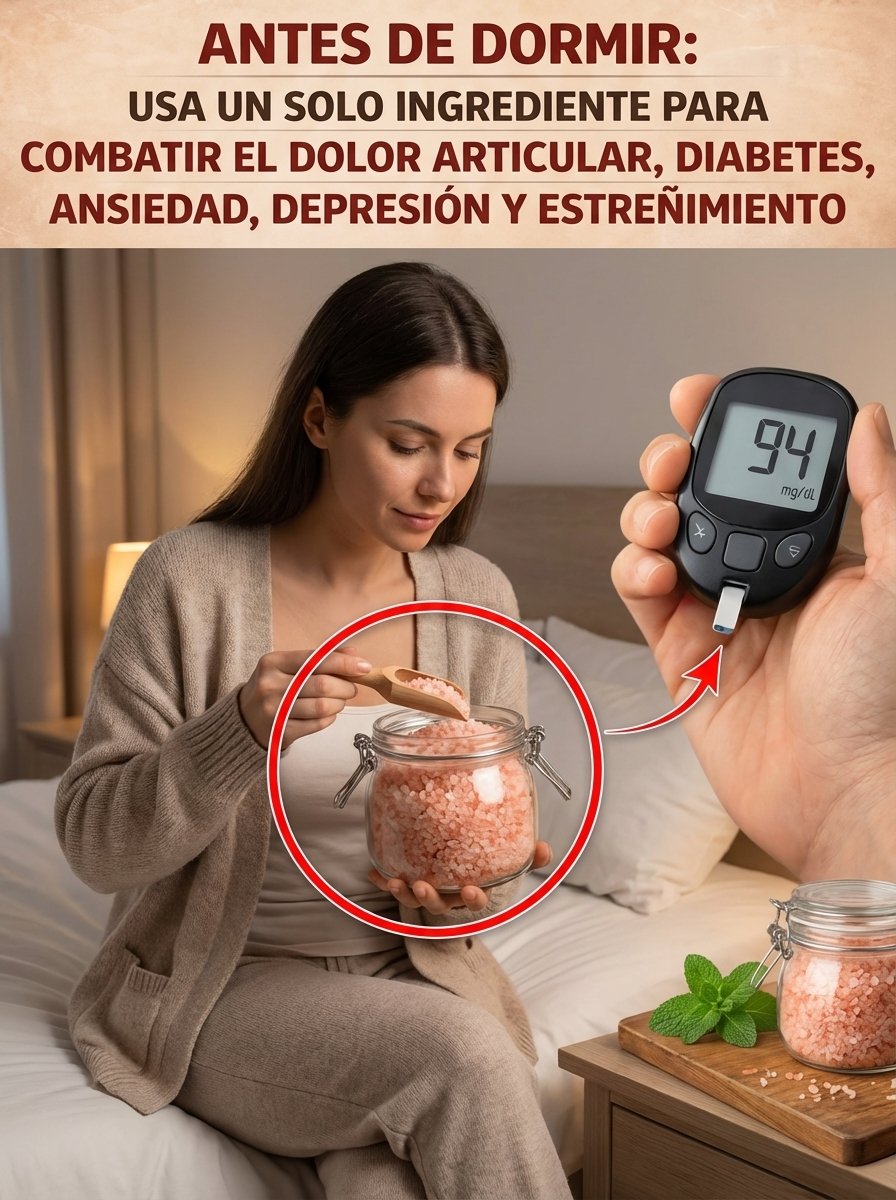 El SECRETO Nocturno que NADIE te Cuenta para Despertar SIN Dolores y Lleno de ENERGÍA: ¡No te lo Pierdas!