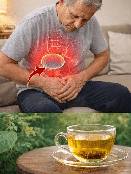 ¡ALERTA HOMBRES! Tu Próstata Te Habla: 5 Hábitos SIMPLES que la Salvarán (¡Y el Secreto que NADIE Te Cuenta!)