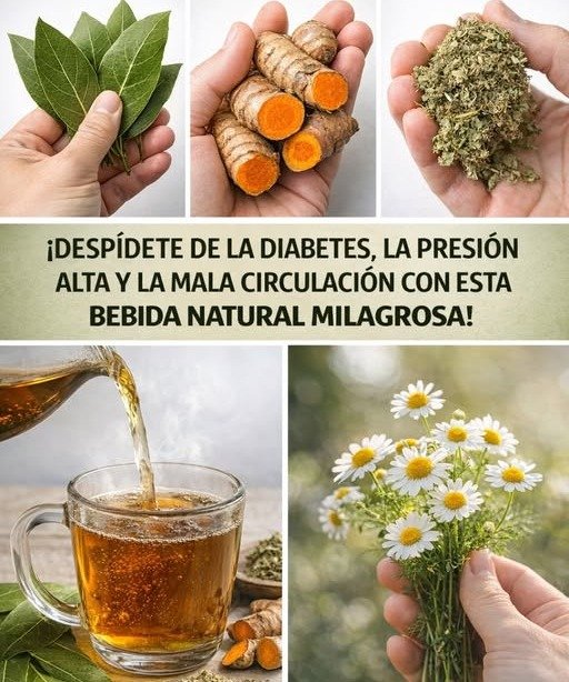 🧃 Bebidas Naturales para la Diabetes: Mitos y Verdades que Necesitas Conocer